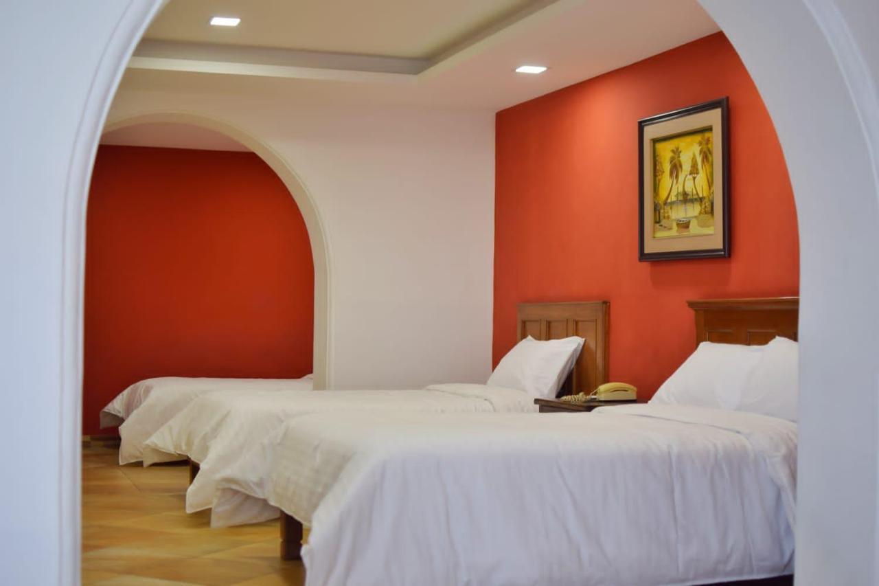 Habitación Cuádruple Clásica