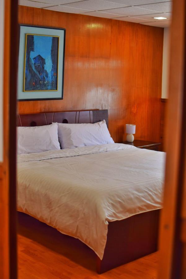 Habitación Estándar - Cama extragrande
