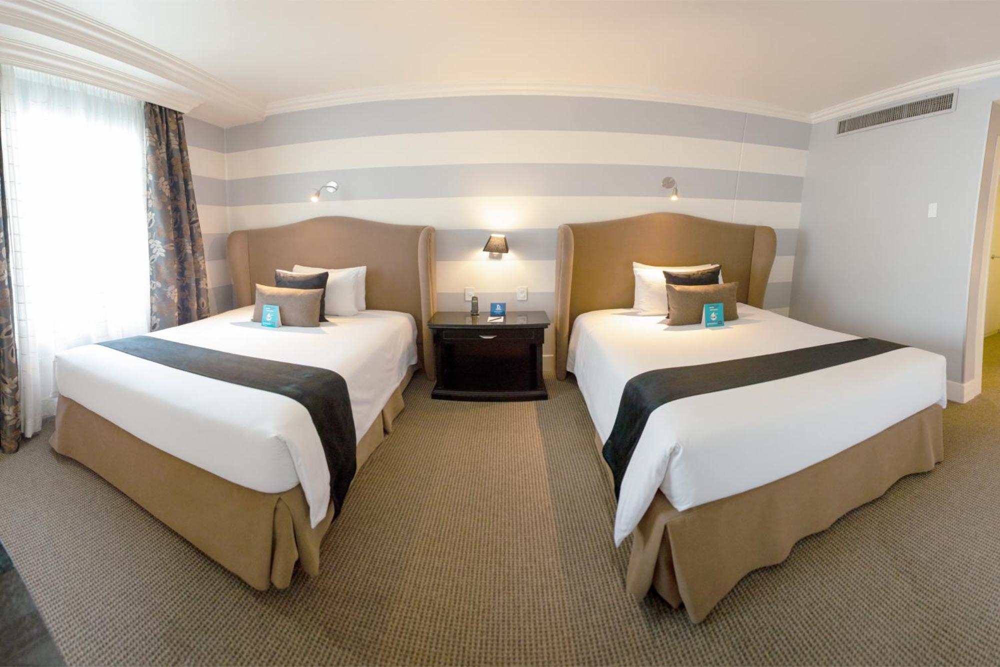 Suite Junior - 2 camas