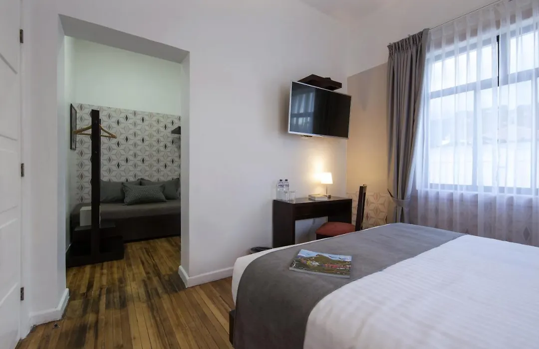 Terra Premium Hostal Boutique-1