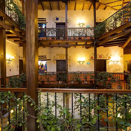 La Casona De La Ronda Hotel Boutique-3